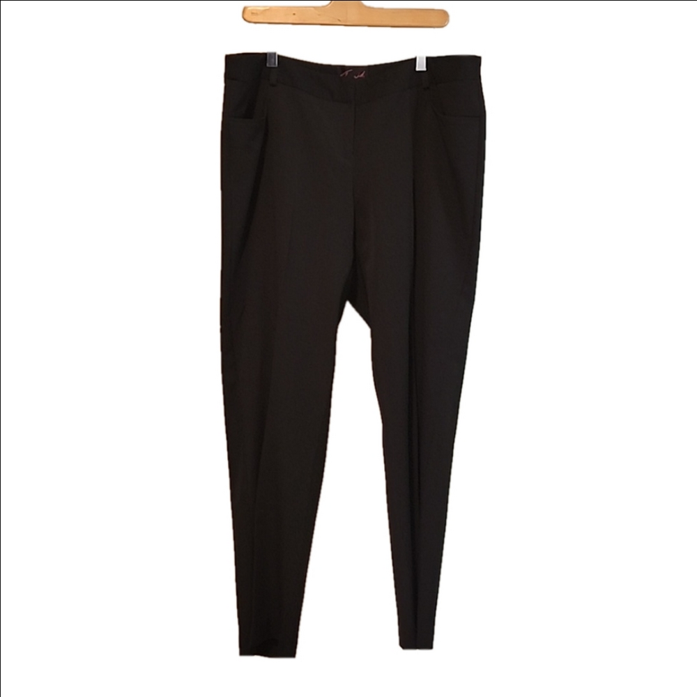 Torrid black trouser